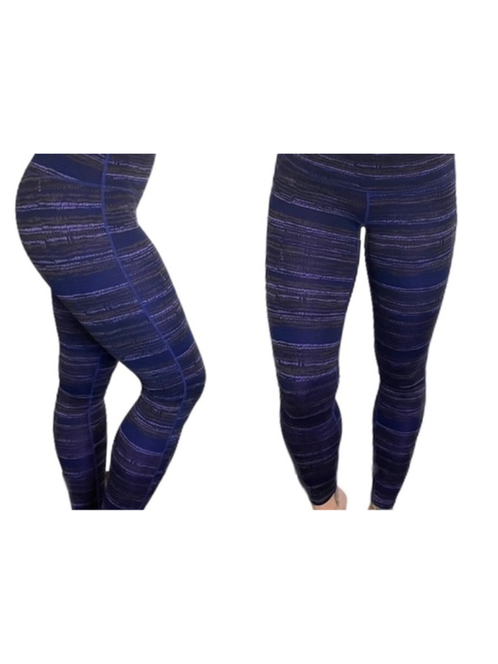 NWT Athleta Retreat Chaturanga Tight Leggings Purple size XXSP petite